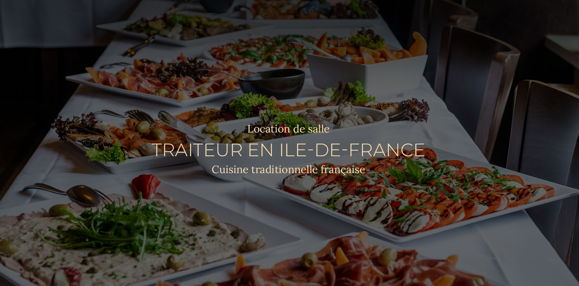 Traiteur à Lésigny Traiteur à Lésigny