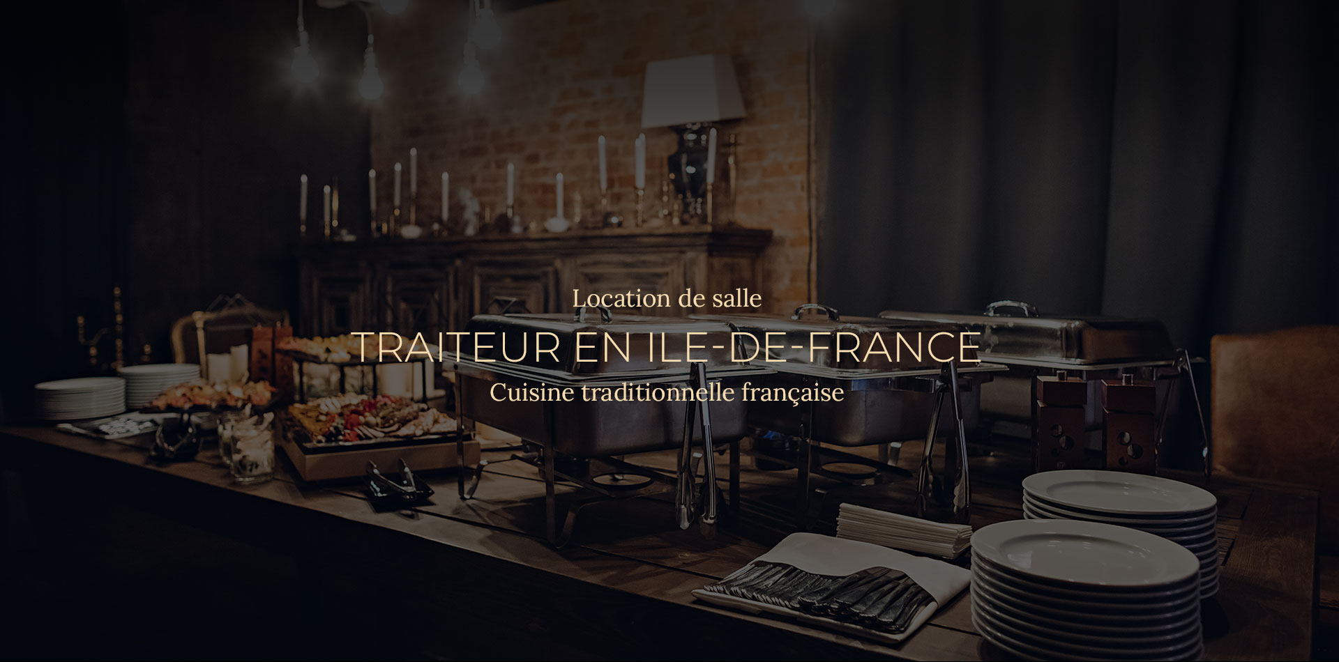Traiteur à Lésigny Traiteur à Lésigny
