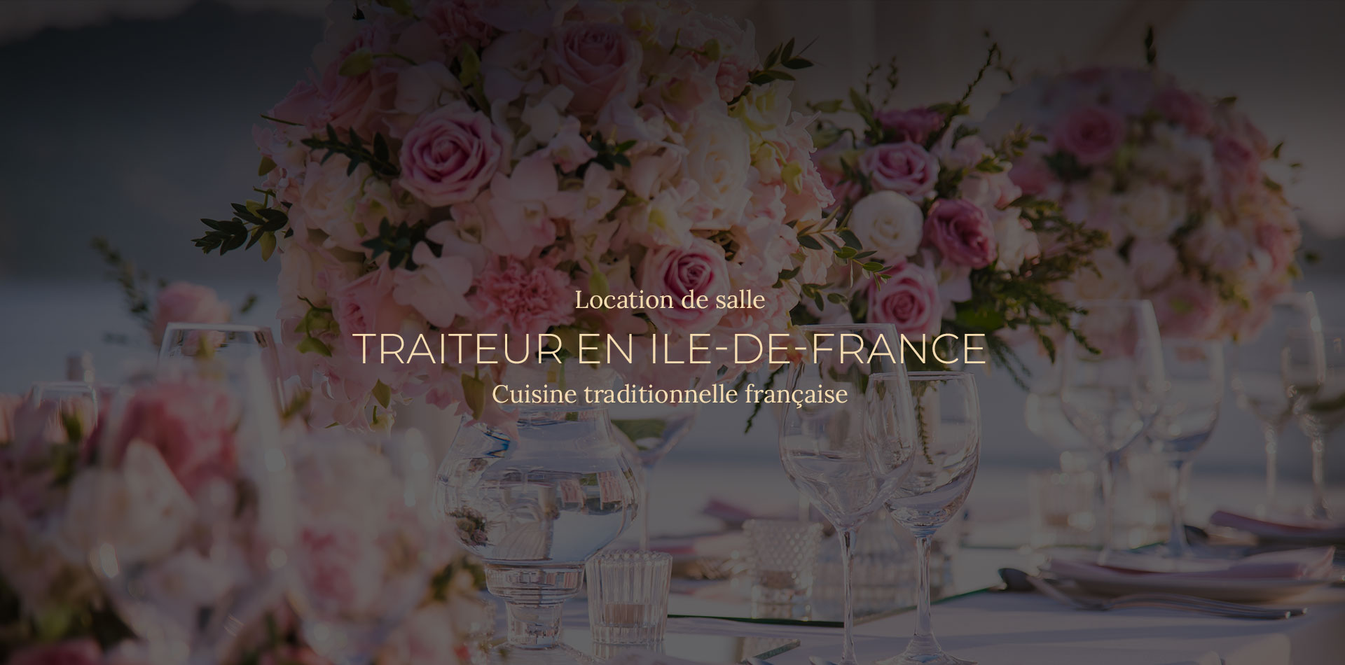 Traiteur à Lésigny Traiteur à Lésigny