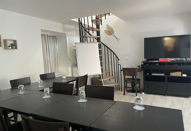 Location de salle à Lésigny