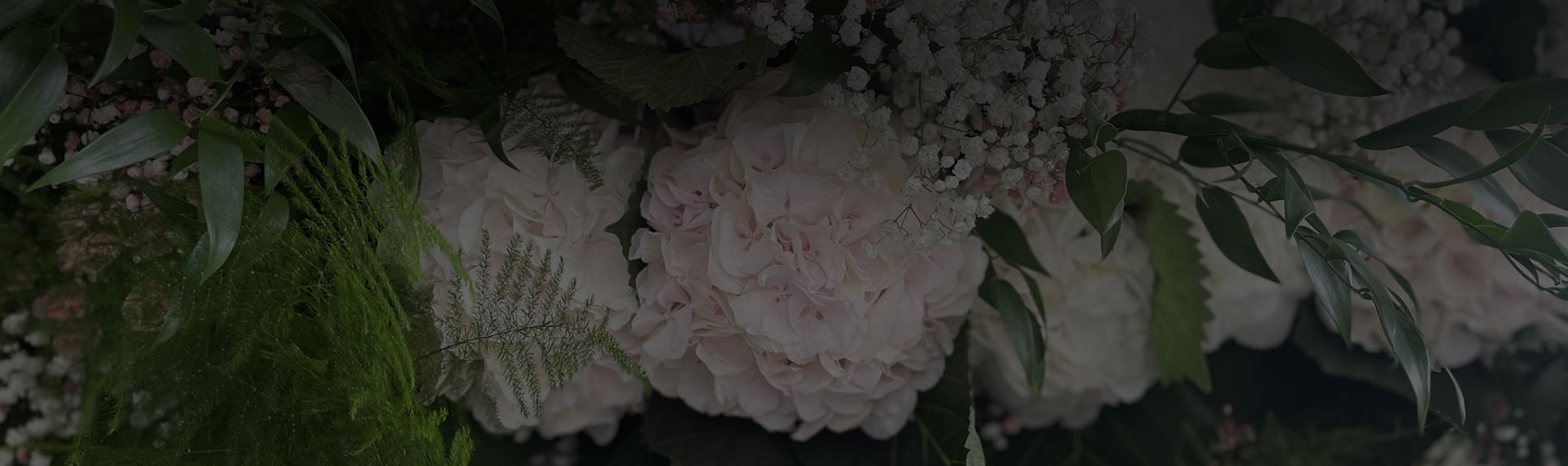 Décoration florale pour mariage en Seine-et-Marne